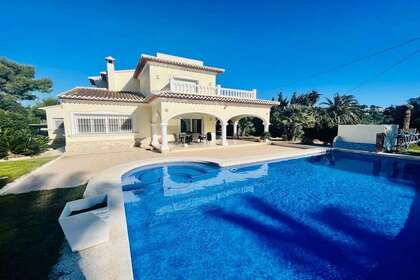 House for sale in Jávea/Xàbia, Alicante. 