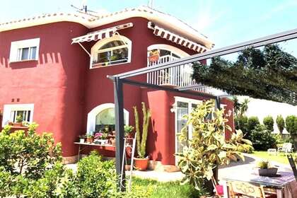 House for sale in Dénia, Alicante. 