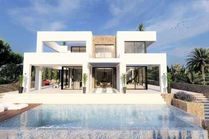 House for sale in Benissa, Alicante. 