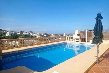 House for sale in Dénia, Alicante. 