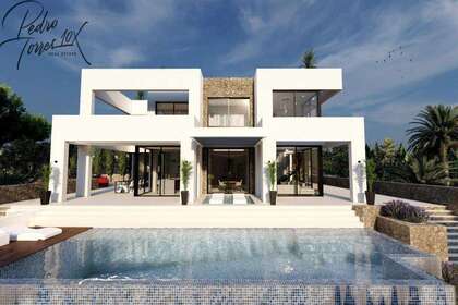House for sale in Benissa, Alicante. 