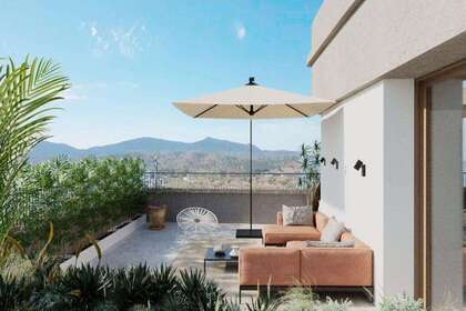 Penthouses verkoop in Hondón de las Nieves, Alicante. 