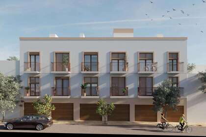 Appartementen verkoop in Hondón de las Nieves, Alicante. 