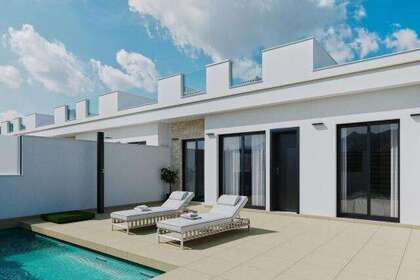 House for sale in Torre Pacheco, Murcia. 
