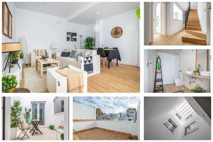 House for sale in Sevilla. 