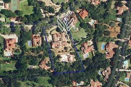 House for sale in Sotogrande, Cádiz. 