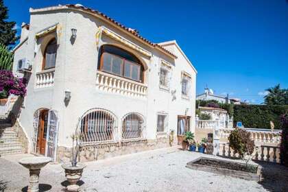 House for sale in Calpe/Calp, Alicante. 