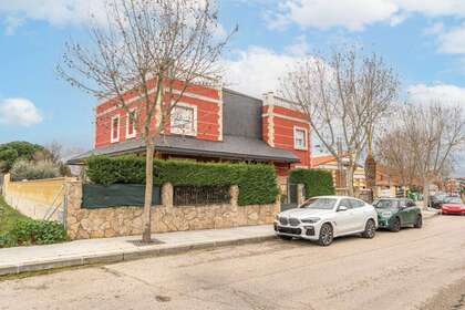 Casa en Arroyomolinos, Madrid. 