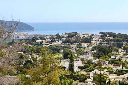 House for sale in Moraira, Alicante. 
