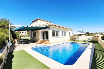 House for sale in Calpe/Calp, Alicante. 