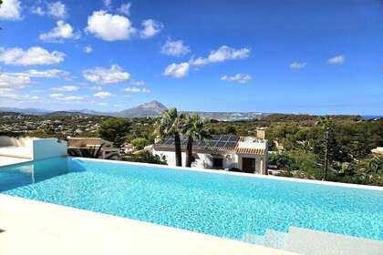 House for sale in Jávea/Xàbia, Alicante. 