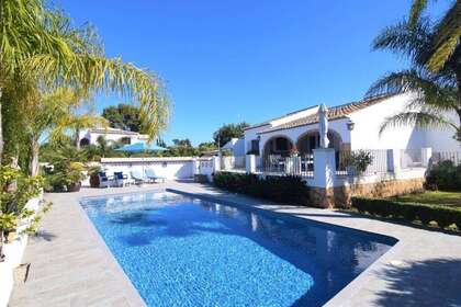 House for sale in Jávea/Xàbia, Alicante. 