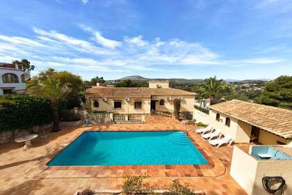 House for sale in Jávea/Xàbia, Alicante. 
