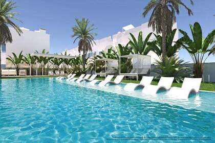 House for sale in Pilar de la Horadada, Alicante. 