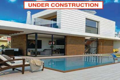 House for sale in Finestrat, Alicante. 