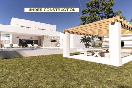 House for sale in Moraira, Alicante. 