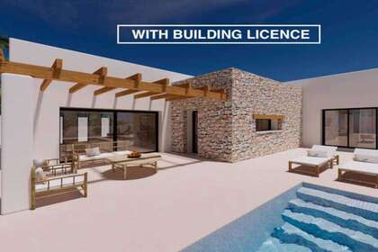 House for sale in Moraira, Alicante. 
