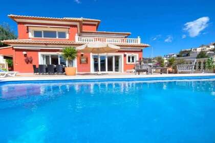 House for sale in Calpe/Calp, Alicante. 