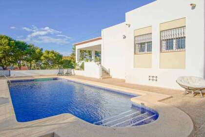 House for sale in Dénia, Alicante. 