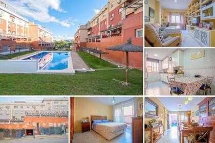 Flat for sale in San Juan de Aznalfarache, Aljarafe, Sevilla. 