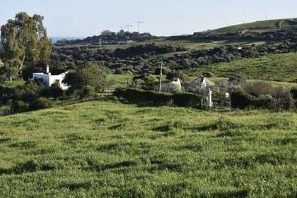 Plot for sale in Casares, Málaga. 
