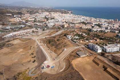 Plot for sale in Estepona, Málaga. 
