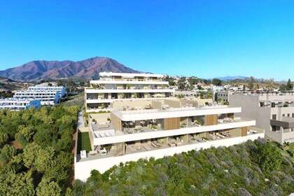 Penthouse for sale in Estepona, Málaga. 