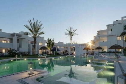 Penthouse for sale in Estepona, Málaga. 
