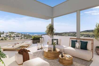 Penthouse for sale in Estepona, Málaga. 