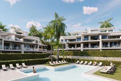 Flat for sale in Estepona, Málaga. 