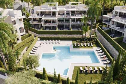 Penthouse for sale in Estepona, Málaga. 