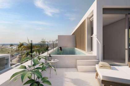 Cluster house for sale in Estepona, Málaga. 