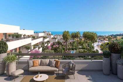 Flat for sale in Estepona, Málaga. 