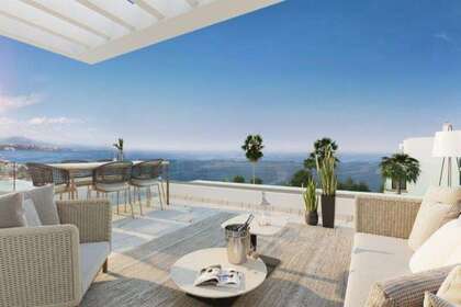 Flat for sale in Casares, Málaga. 