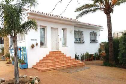 House for sale in Dénia, Alicante. 