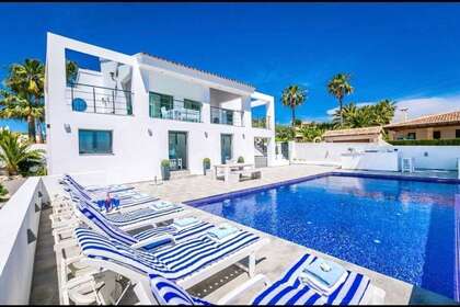 Casa en Moraira, Alicante. 