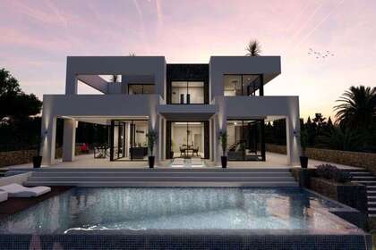 House for sale in Benissa, Alicante. 