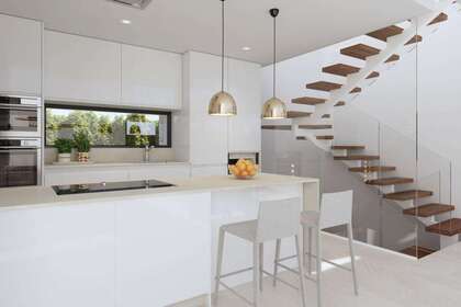 House for sale in Finestrat, Alicante. 