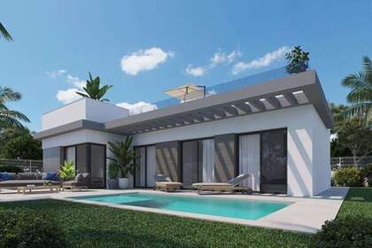 House for sale in Polop, Alicante. 
