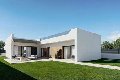 House for sale in San Miguel de Salinas, Alicante. 