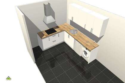 Flat for sale in Manresa, Barcelona. 