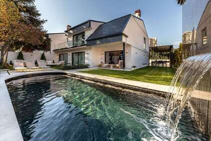 House for sale in Madrid. 