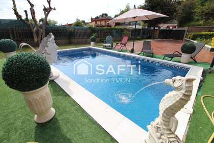 House for sale in Fogars de la Selva, Barcelona. 