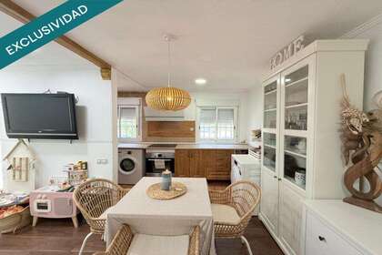 House for sale in Vallirana, Barcelona. 