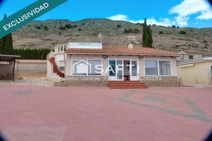 House for sale in Fortuna, Murcia. 