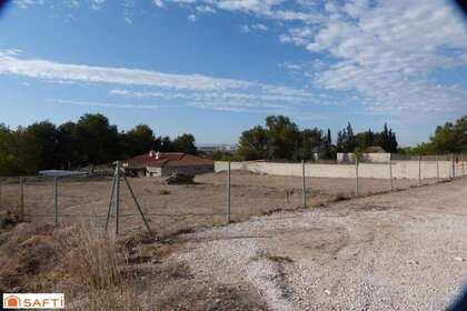 Terreno urbano venta en Molina de Segura, Murcia. 