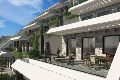 House for sale in Finestrat, Alicante. 