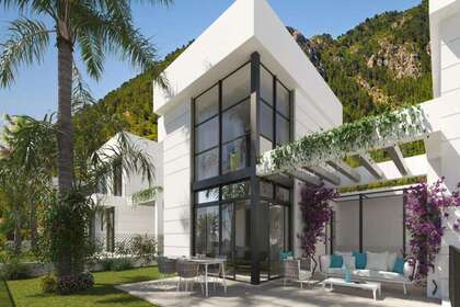 House for sale in Polop, Alicante. 