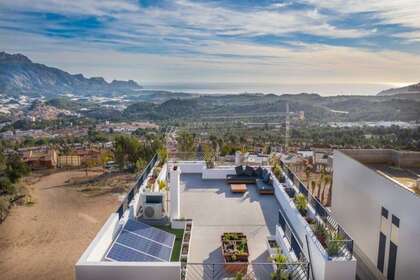 House for sale in Polop, Alicante. 
