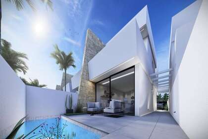 House for sale in San Javier, Murcia. 